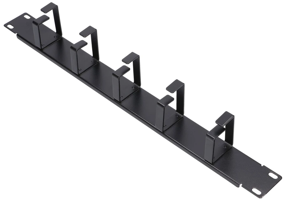 Extralink 6001 Cable Organizer, Juodas
