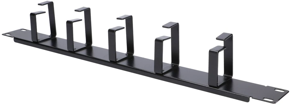 Extralink 6001 Cable Organizer, Juodas