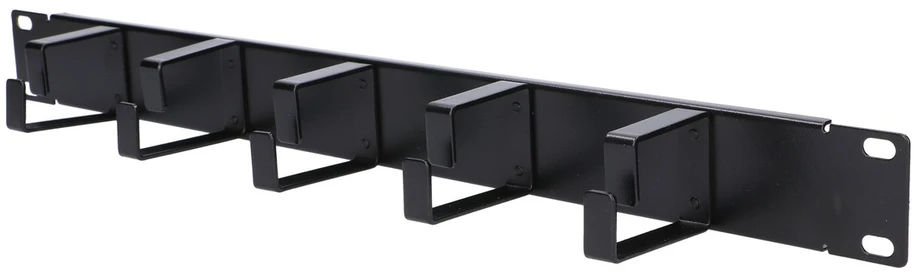 Extralink 6001 Cable Organizer, Juodas