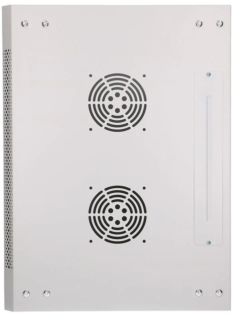 „Extralink EX.8550-6U“ 600x450 pilka | „Spinta“ lentyna | montuojama ant sienos