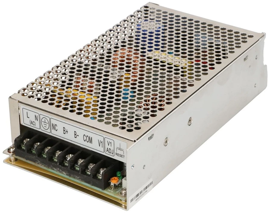 EXTRALINK AD-155A maitinimo šaltinis su akumuliatoriaus įkrovikliu 12V/13.8V 155W