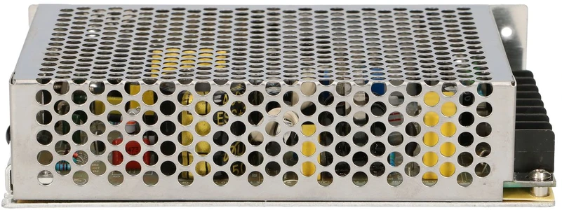 EXTRALINK AD-55B maitinimo šaltinis su akumuliatoriaus įkrovikliu 24V/27.6V 55W