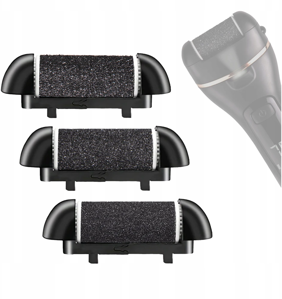 Extralink, Additional 3 tips for the heel scraper milling machine