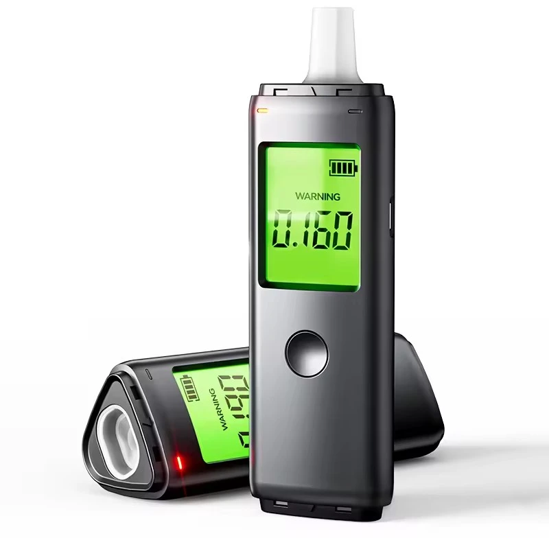 Extralink Alkologic PO-01 | Puslaidininkinis alkotesteris |