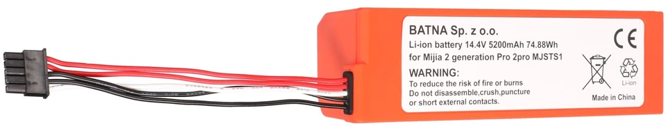 Extralink EX.22905 įkraunama baterija