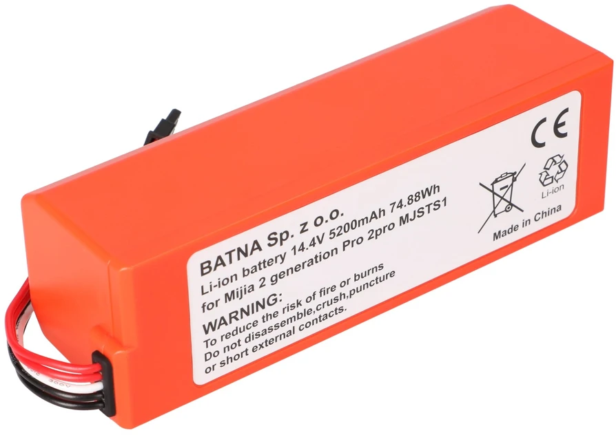 Extralink EX.22905 įkraunama baterija