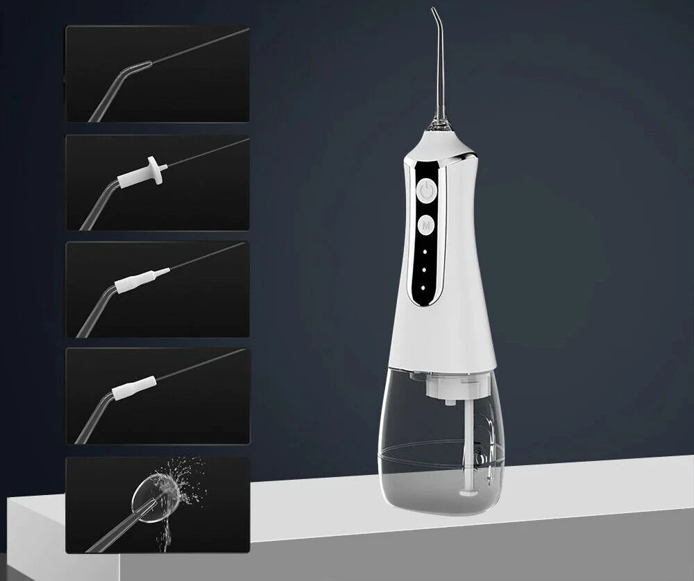 Irigatorius Extralink Beauty Smartlife Intelligent Water Flosser L10