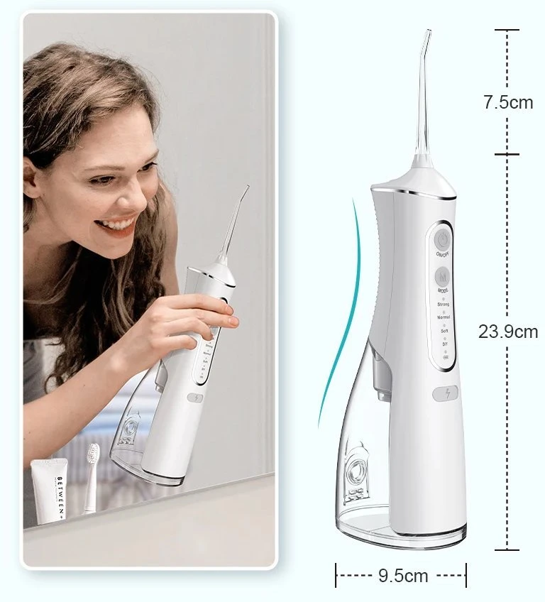 Irigatorius Extralink Beauty Smartlife Intelligent Water Flosser L8