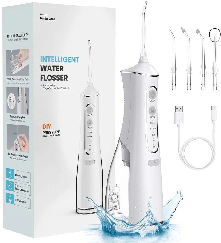Irigatorius Extralink Beauty Smartlife Intelligent Water Flosser L8