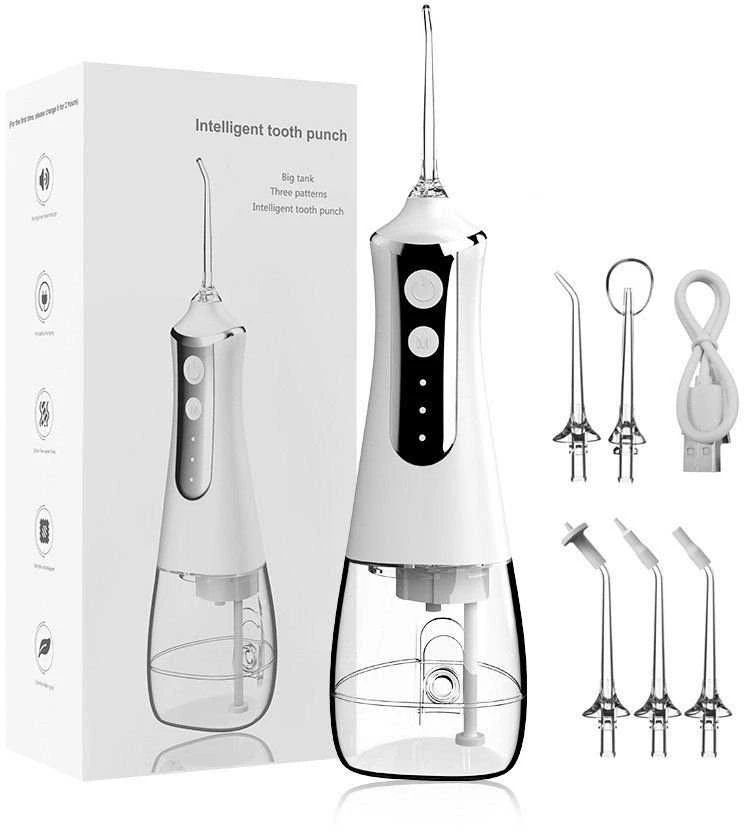 Irigatorius Extralink Beauty Smartlife Intelligent Water Flosser L10