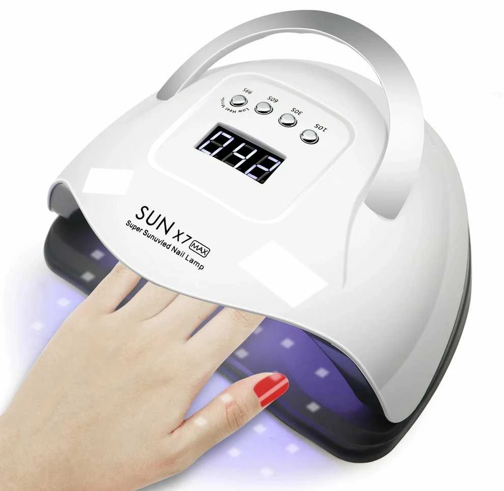 Extralink Beauty | LED UV lempa nagams | 180W