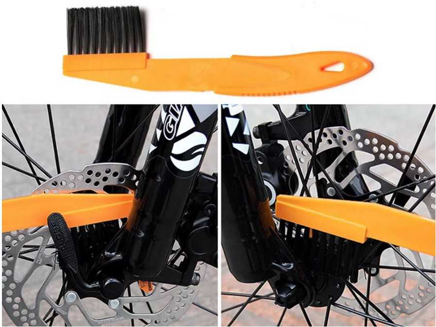 Extralink | Dviračio valymo rinkinys | grandininių padangų priežiūra