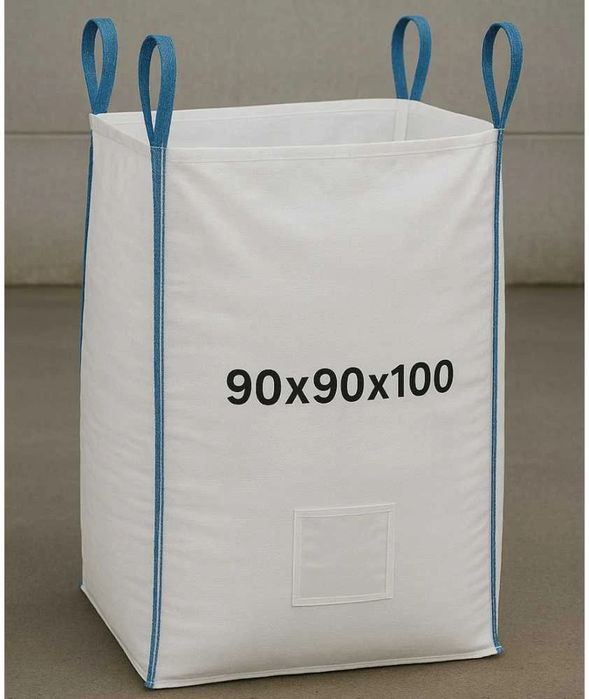 Extralink Big Bag U+2 90x90x100cm 1000kg | Maišelis Big Bag |
