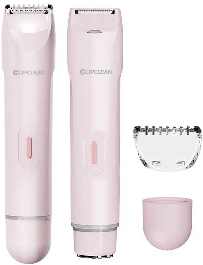 StayBeauty by Extralink | Precyzyjny trymer depilator bikini 2w1 | 400mAh, neperšlampamas