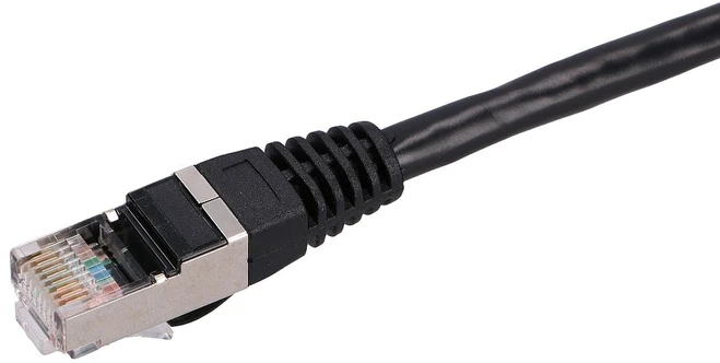 Extralink Kat.5e FTP 0.5m | Miedź