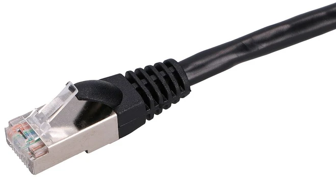 Extralink Cat.5e FTP 2m, Patchcord LAN, Copper twisted pair network cable