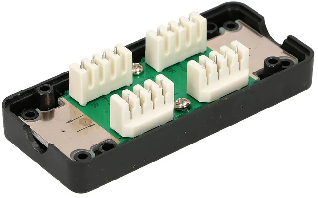 EXTRALINK CAT6 UTP jungties dėžutė