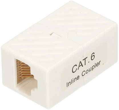 EXTRALINK CAT6 UTP jungties dėžutė