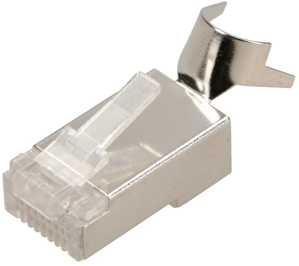 EXTRALINK RJ45 kištukas CAT6A FTP