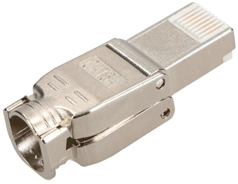 EXTRALINK be įrankių RJ45 CAT.6A kištukas