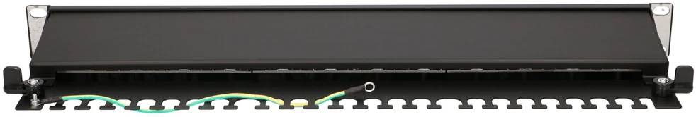 „Extralink“ CAT6A STP komutacinis skydelis, 24 prievadai