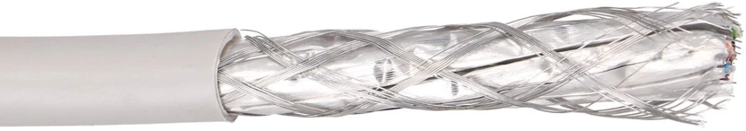 Extralink CAT7 SFTP (S/FTP) INDOOR TWISTED PAIR 50M tinklo kabelis