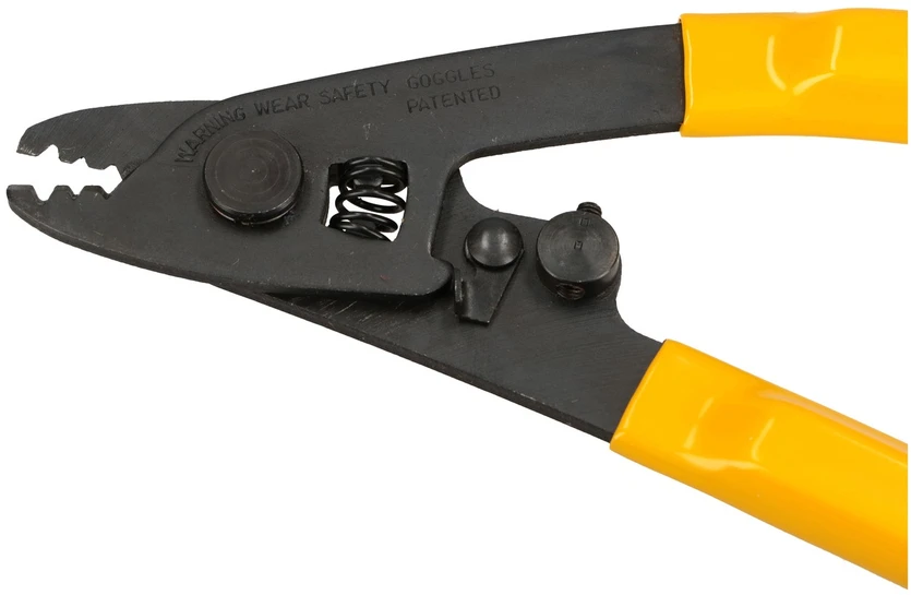 Extralink CFS-3 | Kabelių nužievinimo įrankis | 2–3 mm, 0,9 mm, 0,125 mm