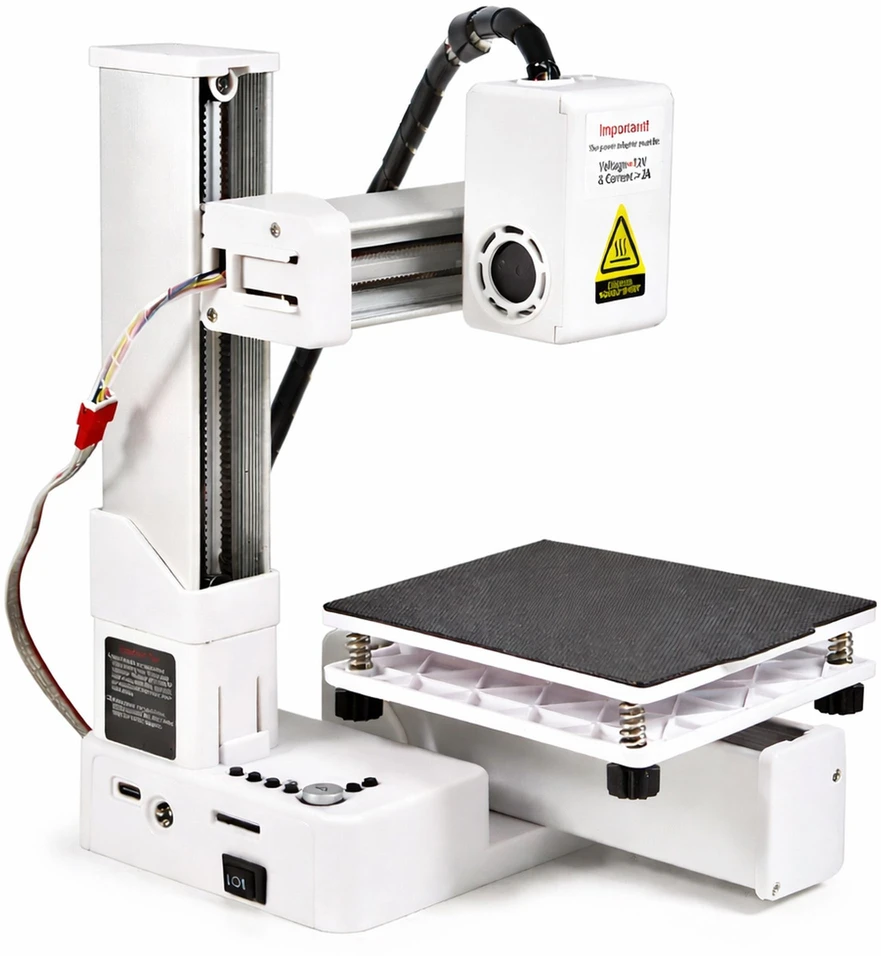Extralink Easythread K10 MINI 3D Spausdintuvas