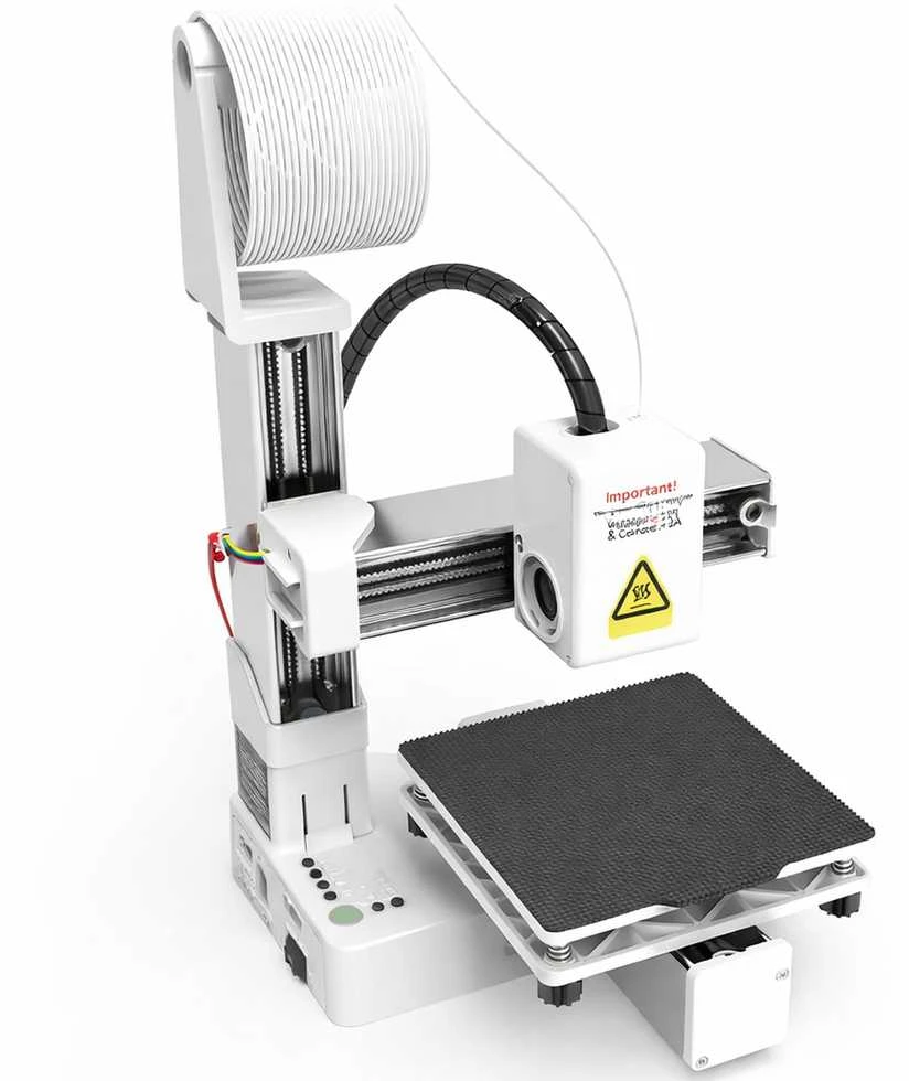 EXTRALINK EASYTHREED K10 MINI Spausdintuvas 3D