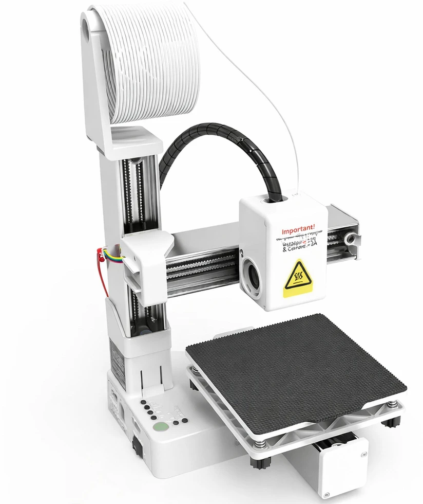 Extralink Easythread K10 MINI 3D Spausdintuvas