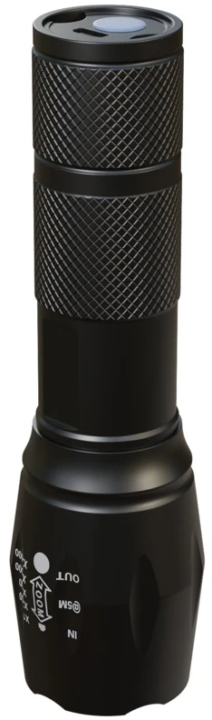 Extralink EFL-1031 Odin | Žibintuvėlis LED | įmontuotas akumulator, 10W, 400lm