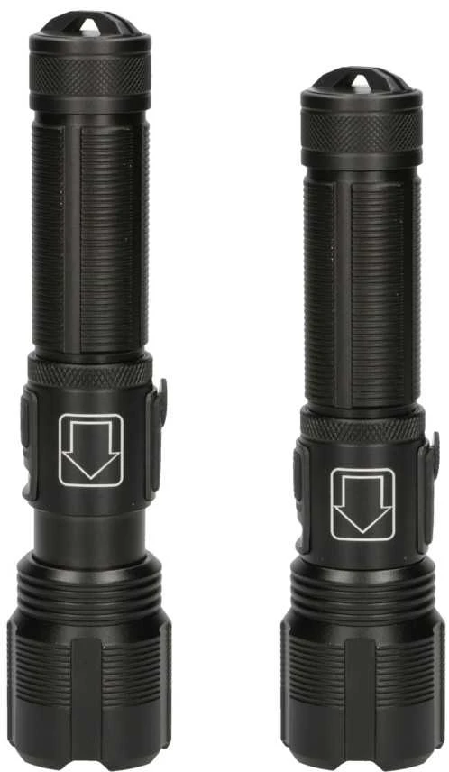 Extralink LED žibintuvėlis EFL-1126 Thor, 1000lm