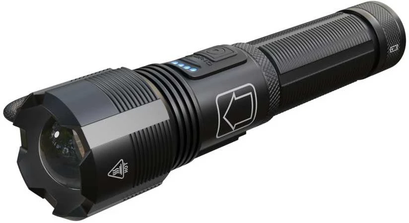 Extralink LED žibintuvėlis EFL-1126 Thor, 1000lm