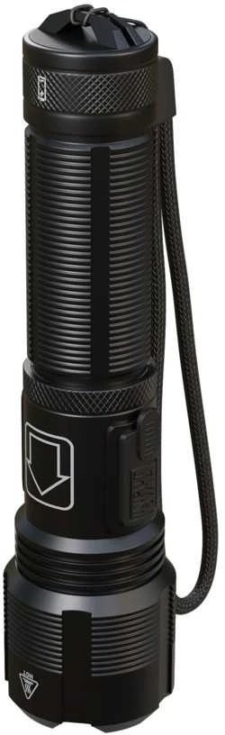Extralink LED žibintuvėlis EFL-1126 Thor, 1000lm