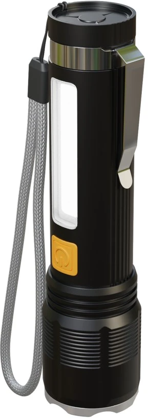„Extralink EFL-1138 Wili“ LED žibintuvėlis, su įmontuota baterija, 700 lm