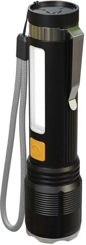 „Extralink EFL-1138 Wili“ LED žibintuvėlis, su įmontuota baterija, 700 lm
