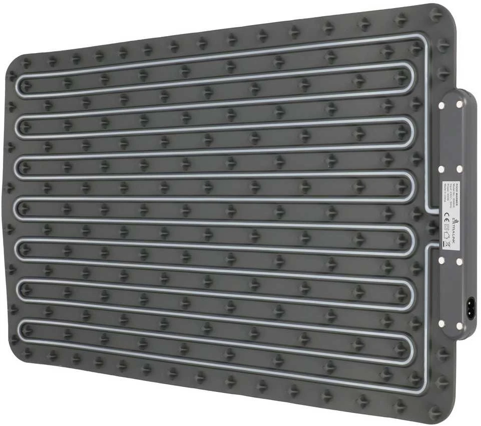 Extralink | Elektryczna mata grzewcza | pilka, 63x38 cm, 400W
