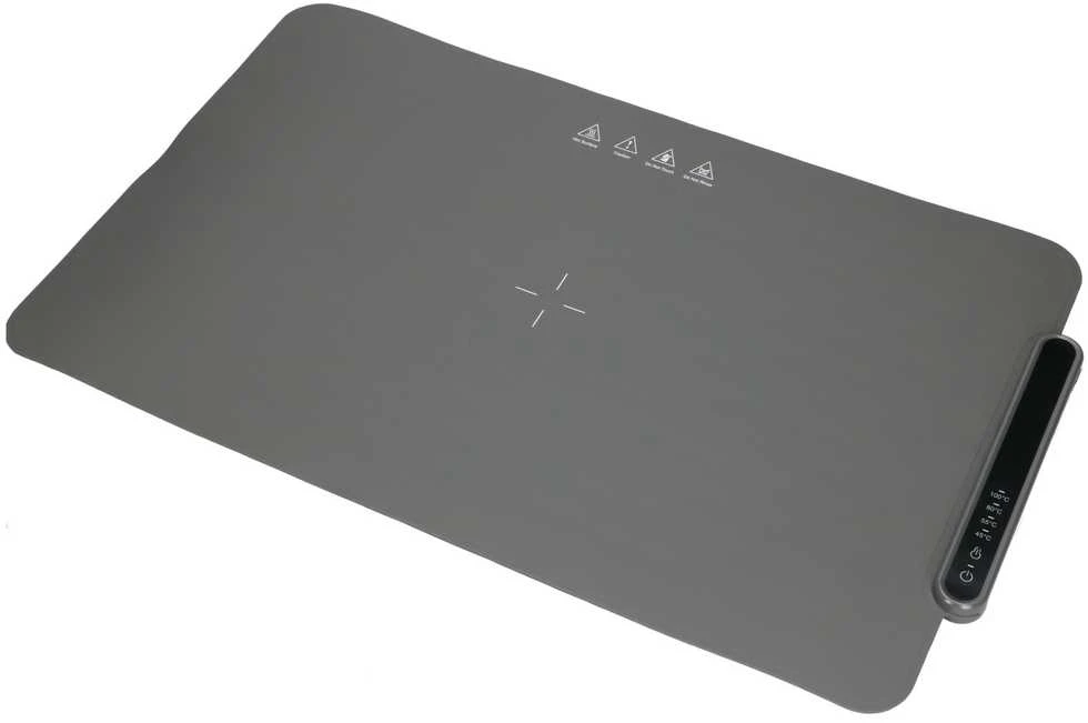 Extralink | Elektryczna mata grzewcza | pilka, 63x38 cm, 400W
