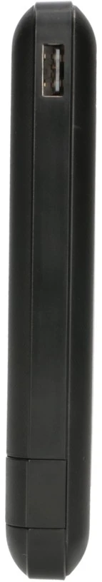 Extralink EPB-083 10000mAh Juodas | Powerbank | Power bank, USB-C