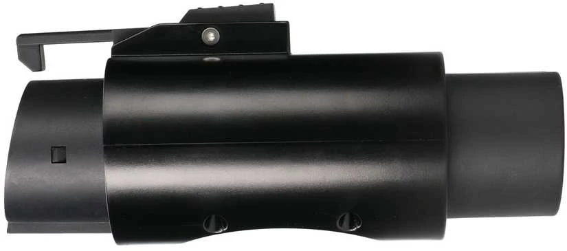 Extralink EV įkrovimo adapteris 2 tipo ES į 1 tipo JAV | Elektromobilių įkrovimo adapteris | 32A 7,4 kW