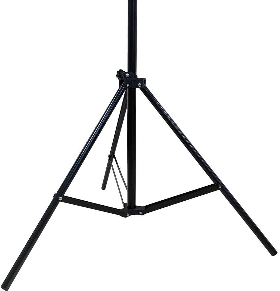 Projektorius EXTRALINK FOLDABLE Projektoriaus ekranas 100" 16:9, 220x125cm, Baltas, WITH STAND, PSF-100