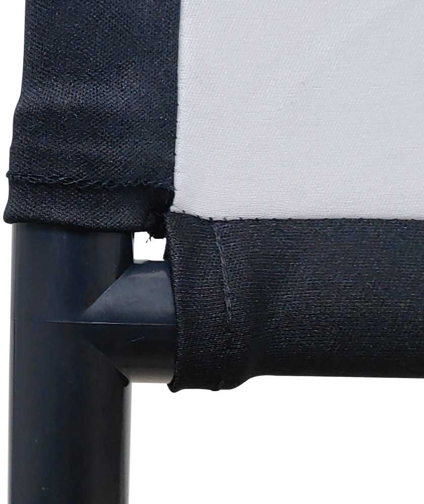 Projektorius EXTRALINK FOLDABLE Projektoriaus ekranas 100" 16:9, 220x125cm, Baltas, WITH STAND, PSF-100