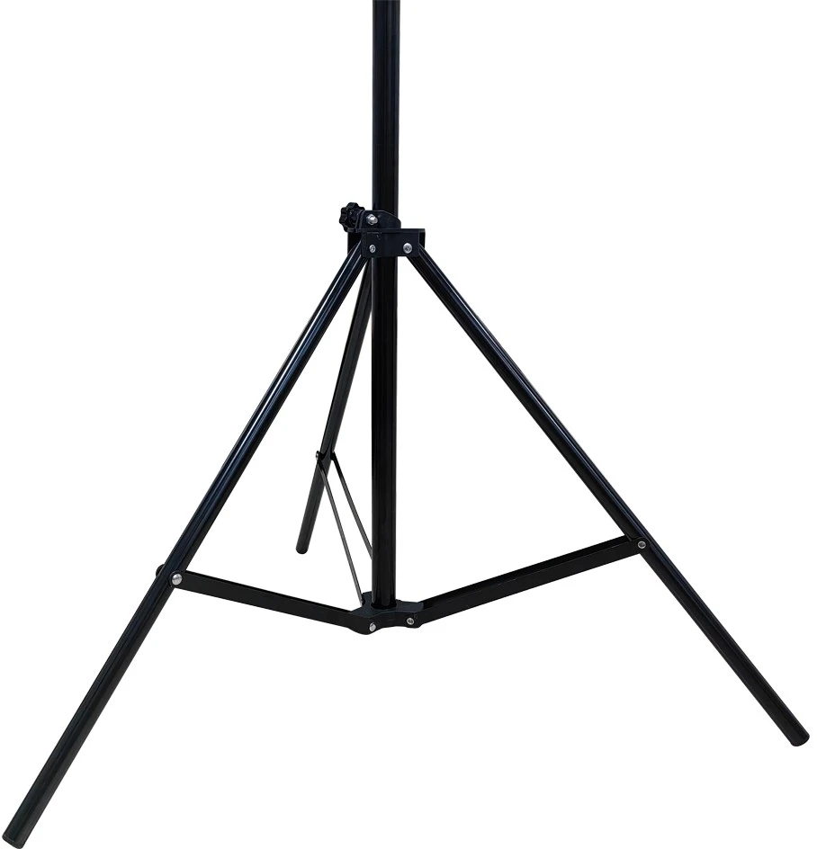 Projektorius EXTRALINK FOLDABLE Projektoriaus ekranas 100" 16:9, 220x125cm, Baltas, WITH STAND, PSF-100