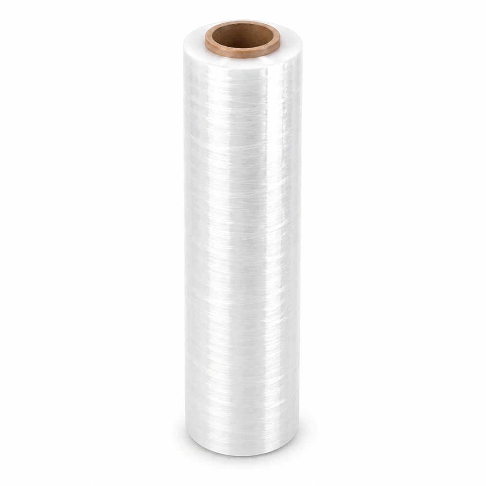 Extralink | Tempimo plėvelė | Permatoma, rulonas 2,9kg, 23 mikronai, 50 cm