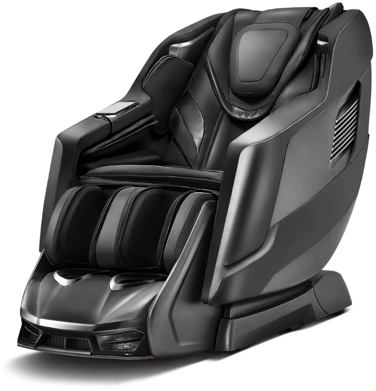 EXTRALINK FOTEL MASUJĄCY 3D ZERO GRAVITY JUODA SL TRACK
