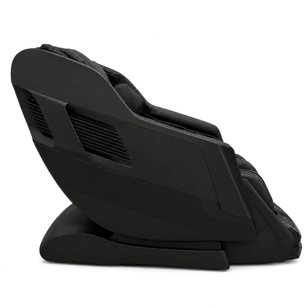 EXTRALINK FOTEL MASUJĄCY 3D ZERO GRAVITY JUODA SL TRACK