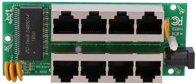 EXTRALINK 4 PORT GIGABIT ETHERNET POE INJECTORIAUS