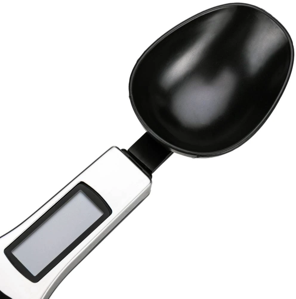 Virtuvinės svarstyklės „Extralink Home S1“ šaukšto formos svarstyklės, 500g / 0,1 g