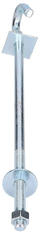 Extralink | Kablio varžtas | skirtas pakabinti 12/350mm ištraukimo laikiklius