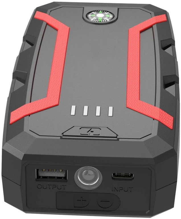 Extralink Jump 2 Jump Starter | Maitinimo blokas automobilio užvedimui | 22,2 Wh 14,8V, 600A
